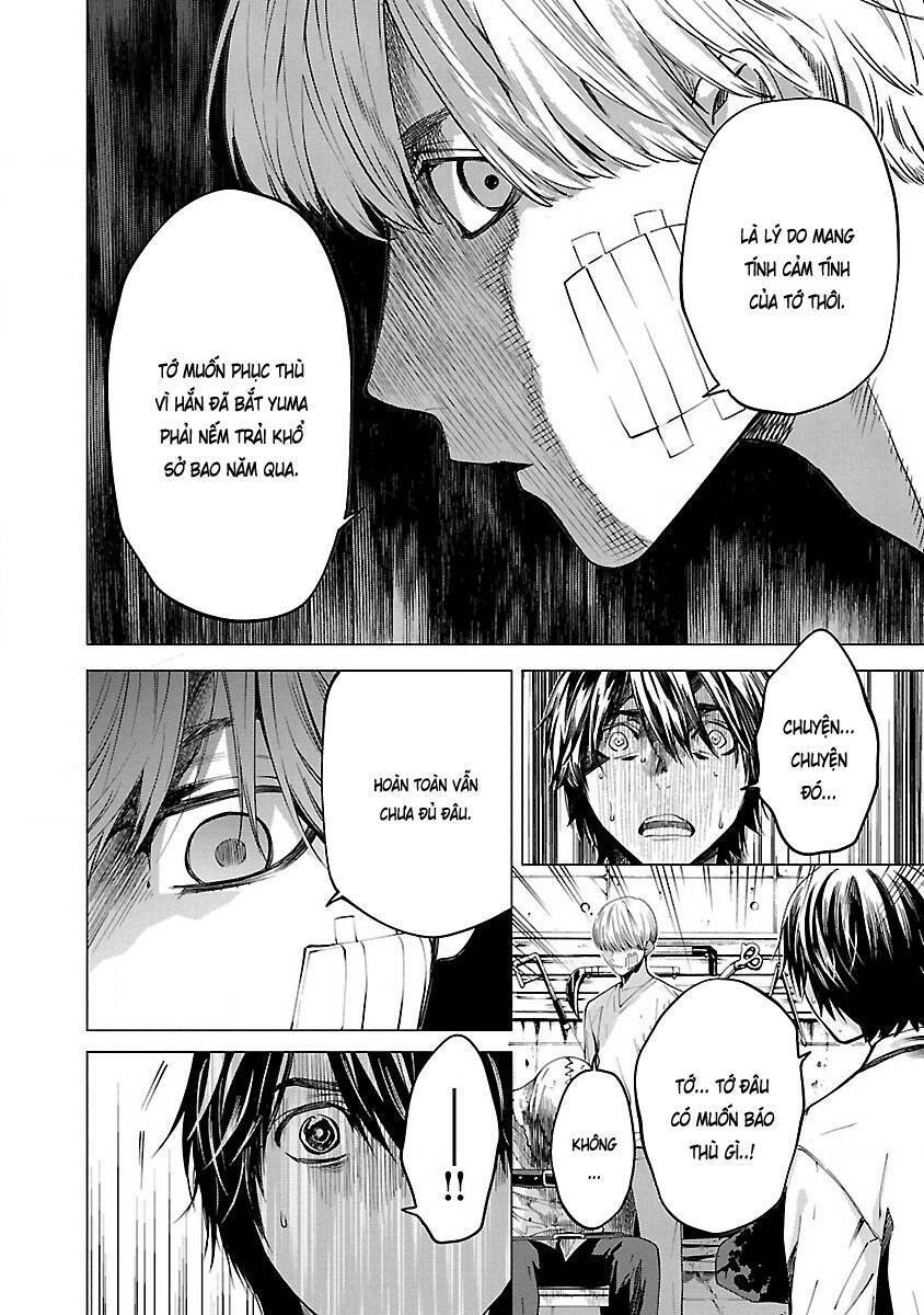 Vậy Để Tôi Giết Chúng Thay Cậu Nhé? - Chapter 4 - Page 15