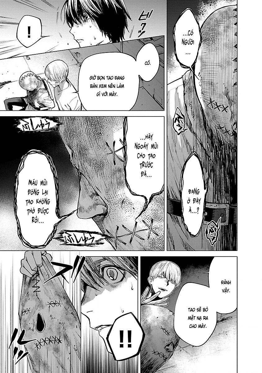 Vậy Để Tôi Giết Chúng Thay Cậu Nhé? - Chapter 4 - Page 16