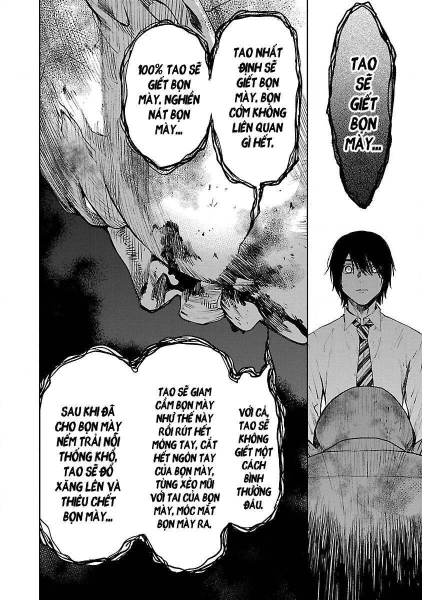 Vậy Để Tôi Giết Chúng Thay Cậu Nhé? - Chapter 4 - Page 19