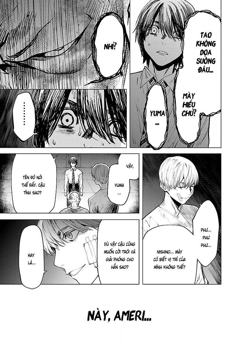 Vậy Để Tôi Giết Chúng Thay Cậu Nhé? - Chapter 4 - Page 20