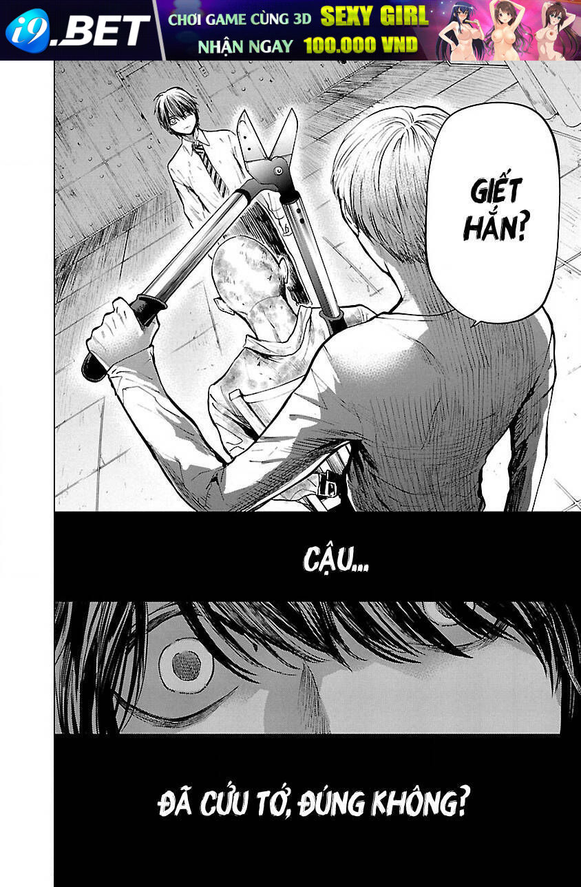 Vậy Để Tôi Giết Chúng Thay Cậu Nhé? - Chapter 4 - Page 21