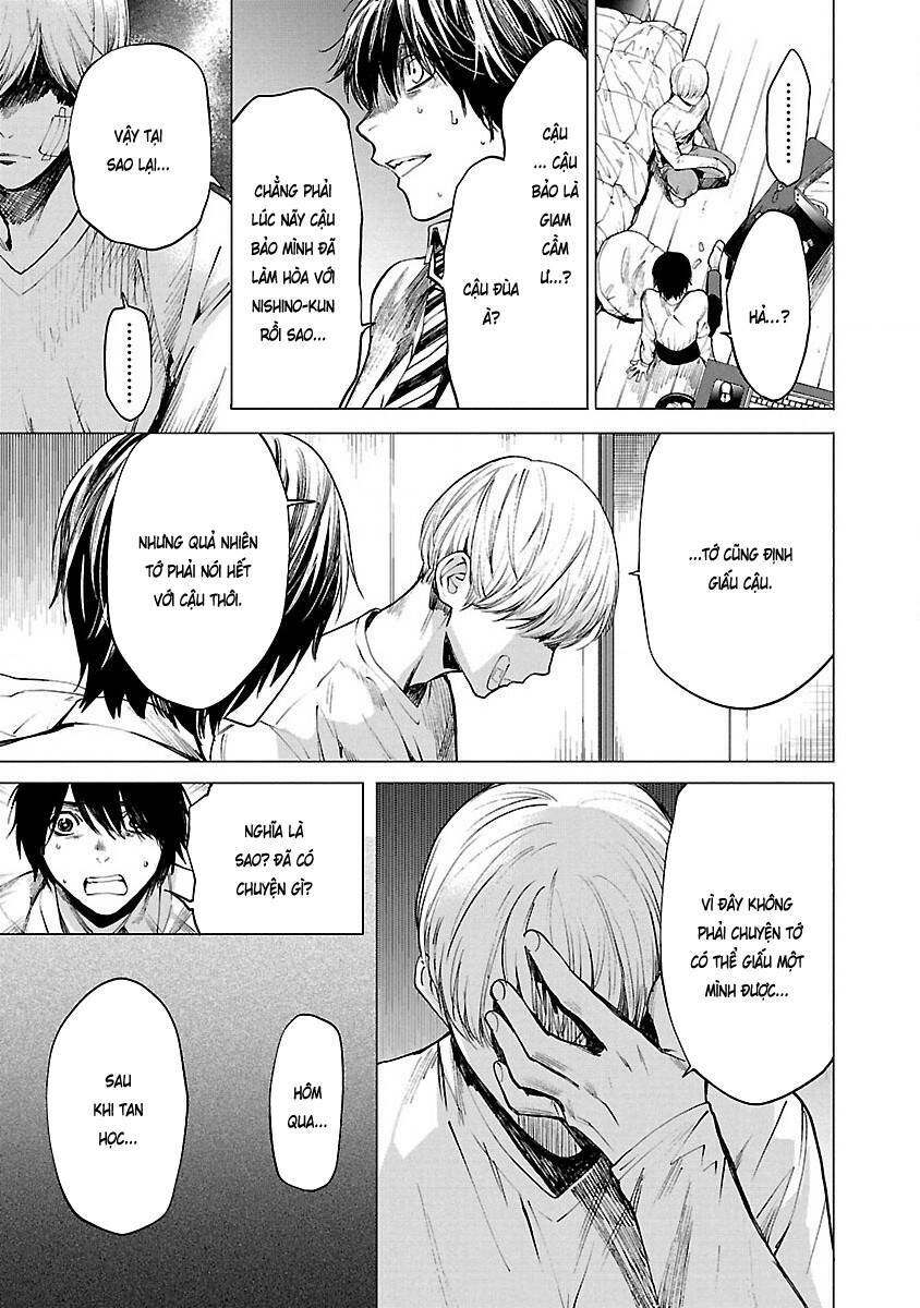 Vậy Để Tôi Giết Chúng Thay Cậu Nhé? - Chapter 4 - Page 3