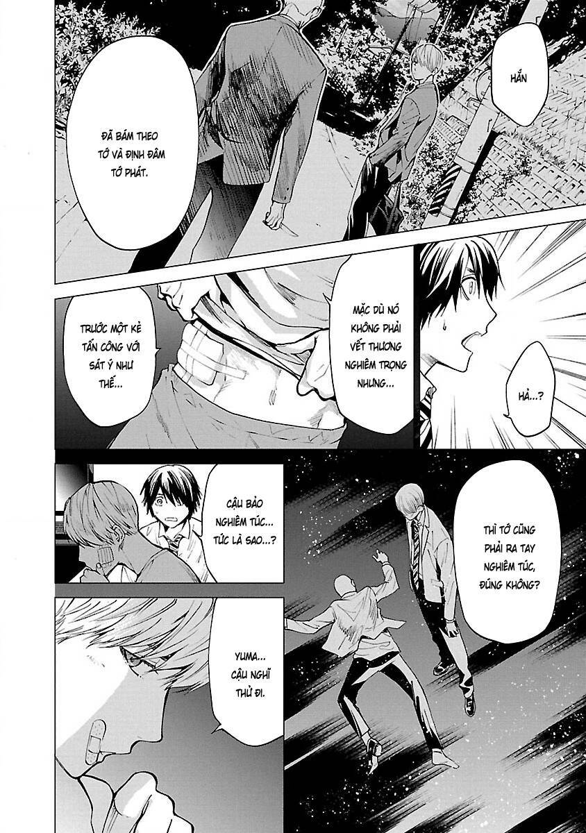 Vậy Để Tôi Giết Chúng Thay Cậu Nhé? - Chapter 4 - Page 4