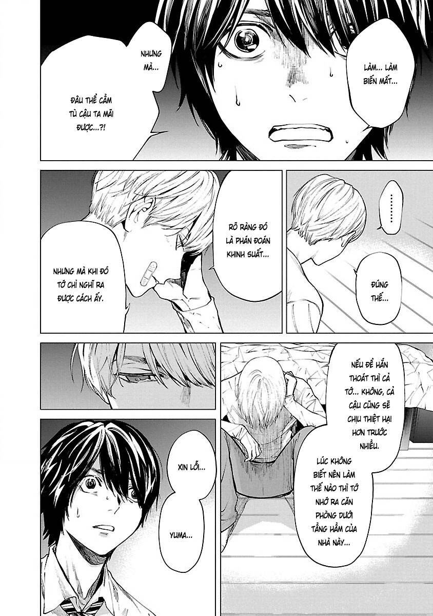 Vậy Để Tôi Giết Chúng Thay Cậu Nhé? - Chapter 4 - Page 6