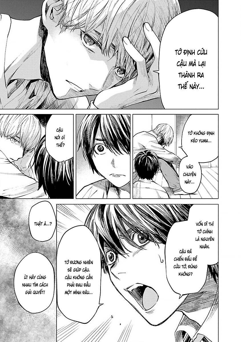 Vậy Để Tôi Giết Chúng Thay Cậu Nhé? - Chapter 4 - Page 7