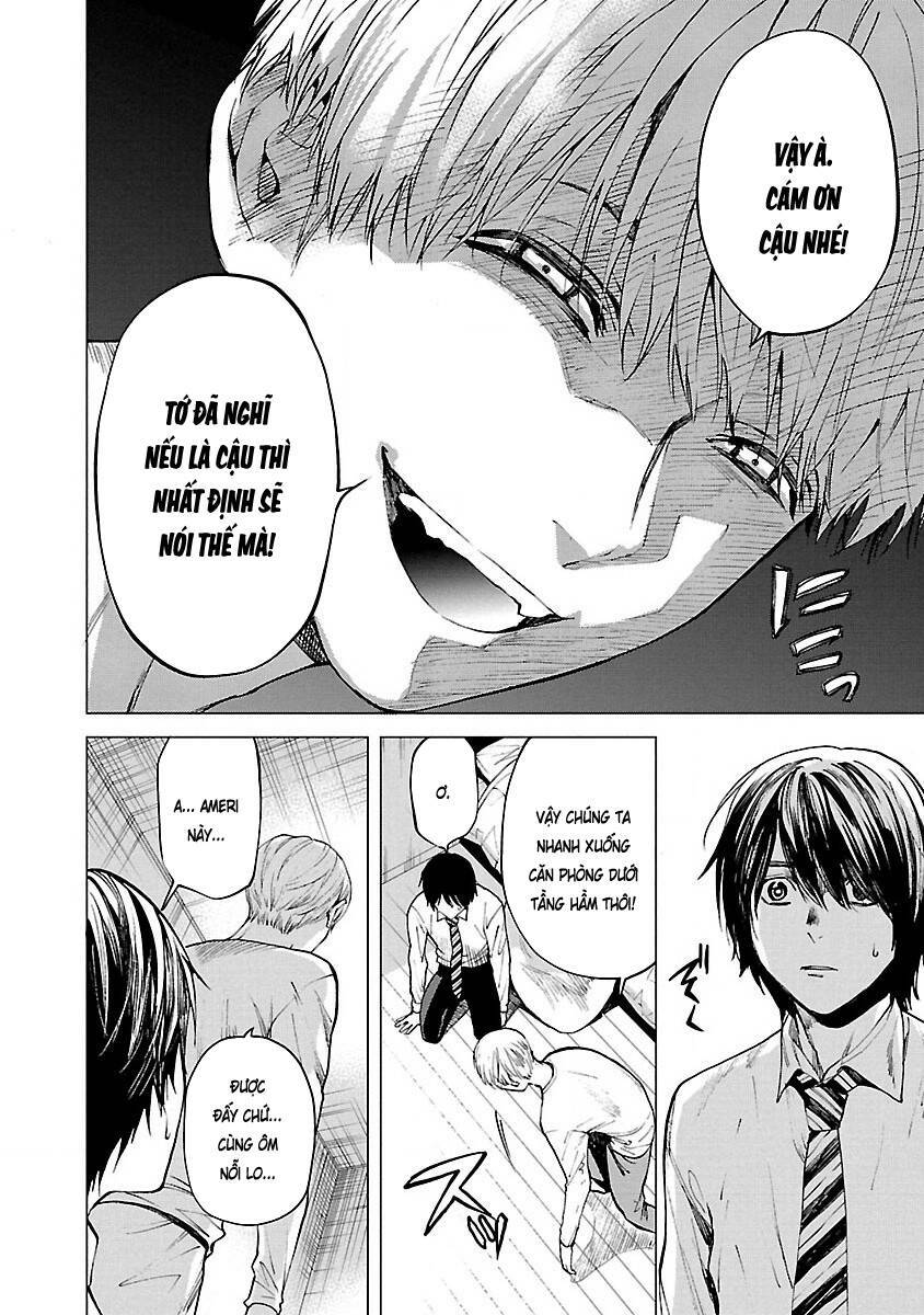 Vậy Để Tôi Giết Chúng Thay Cậu Nhé? - Chapter 4 - Page 8