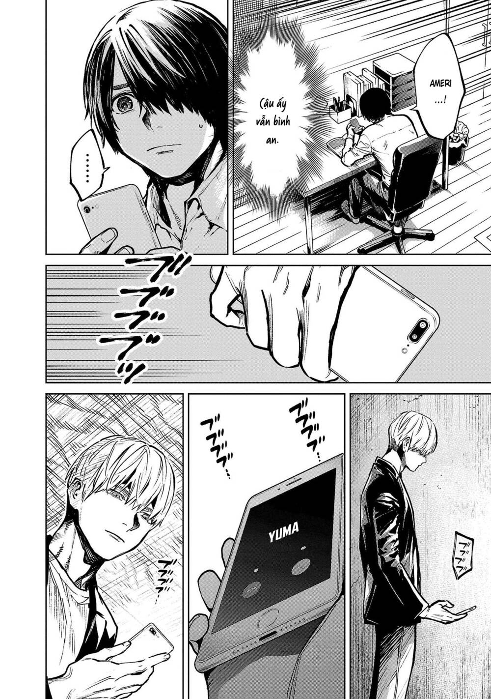 Vậy Để Tôi Giết Chúng Thay Cậu Nhé? - Chapter 40 - Page 12