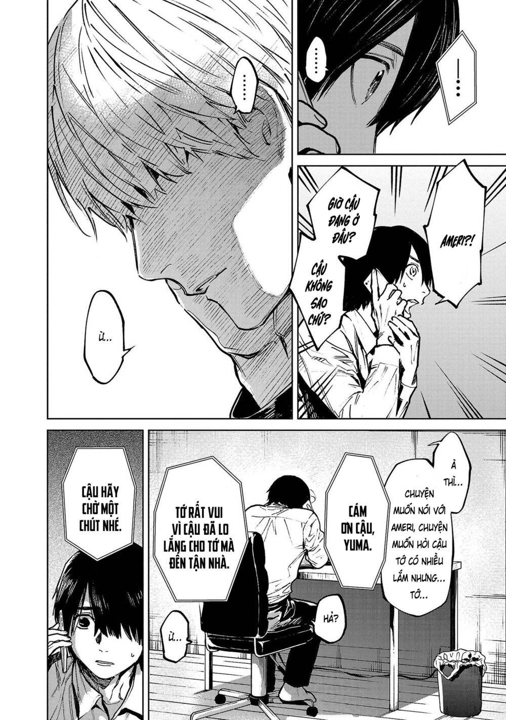 Vậy Để Tôi Giết Chúng Thay Cậu Nhé? - Chapter 40 - Page 14