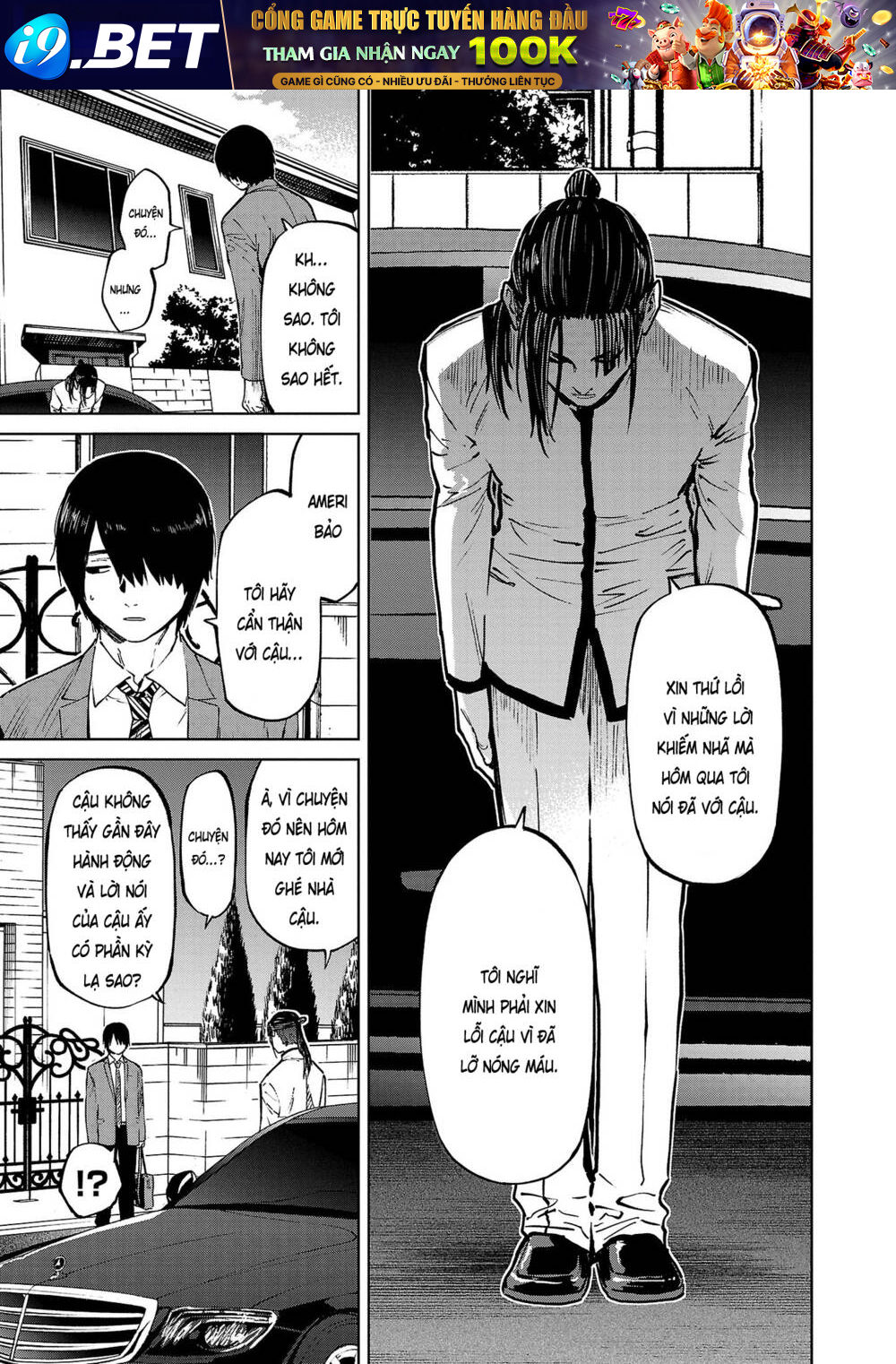 Vậy Để Tôi Giết Chúng Thay Cậu Nhé? - Chapter 40 - Page 20