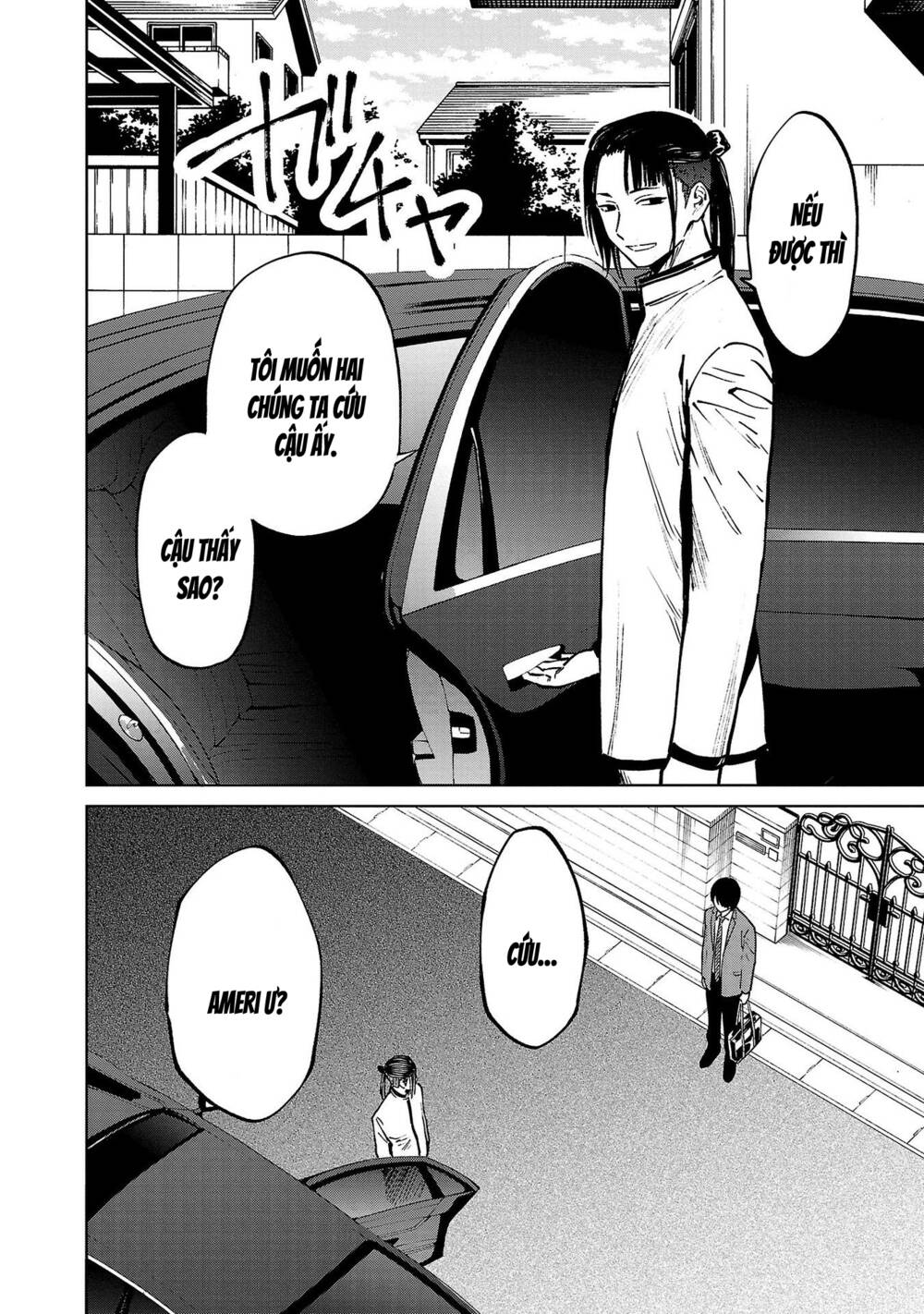 Vậy Để Tôi Giết Chúng Thay Cậu Nhé? - Chapter 40 - Page 21