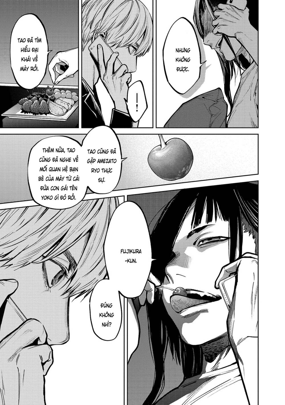 Vậy Để Tôi Giết Chúng Thay Cậu Nhé? - Chapter 40 - Page 5