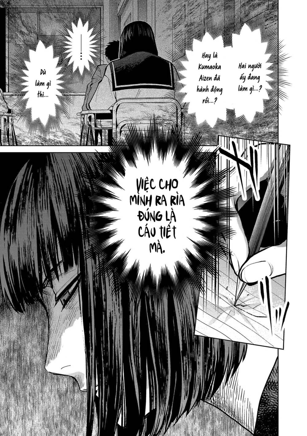 Vậy Để Tôi Giết Chúng Thay Cậu Nhé? - Chapter 41 - Page 9