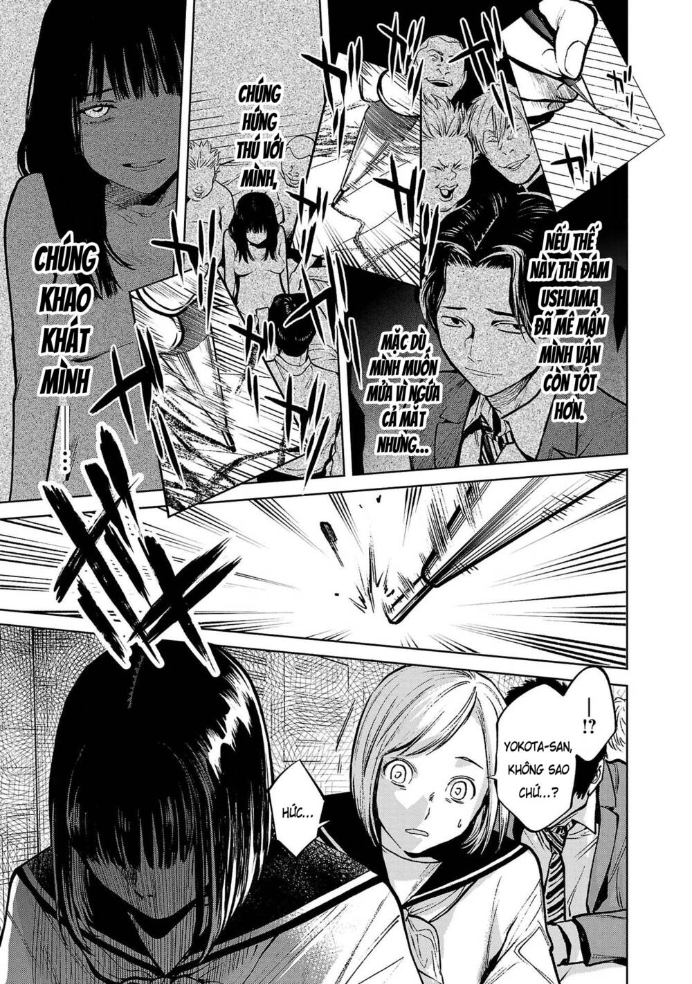 Vậy Để Tôi Giết Chúng Thay Cậu Nhé? - Chapter 41 - Page 11