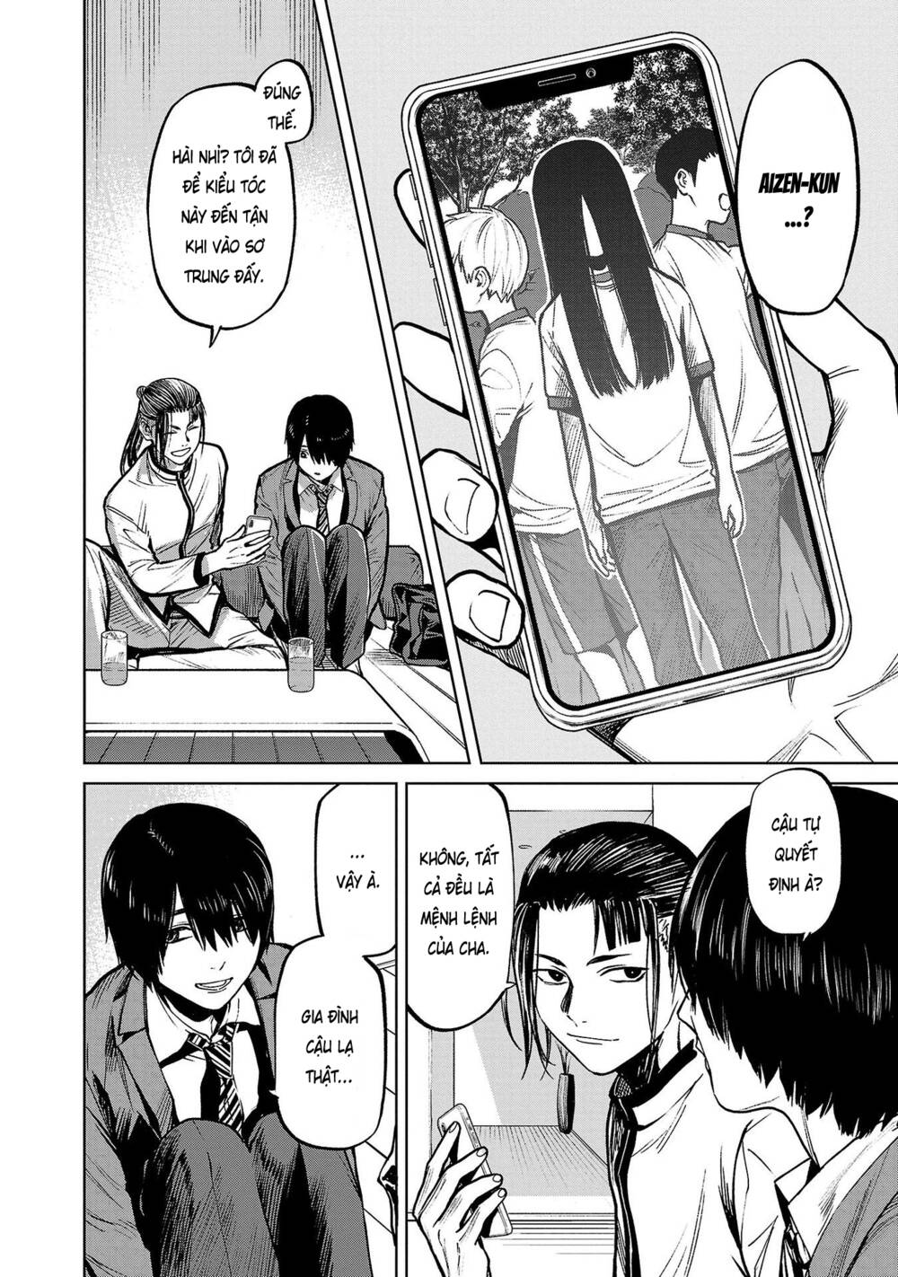 Vậy Để Tôi Giết Chúng Thay Cậu Nhé? - Chapter 41 - Page 14