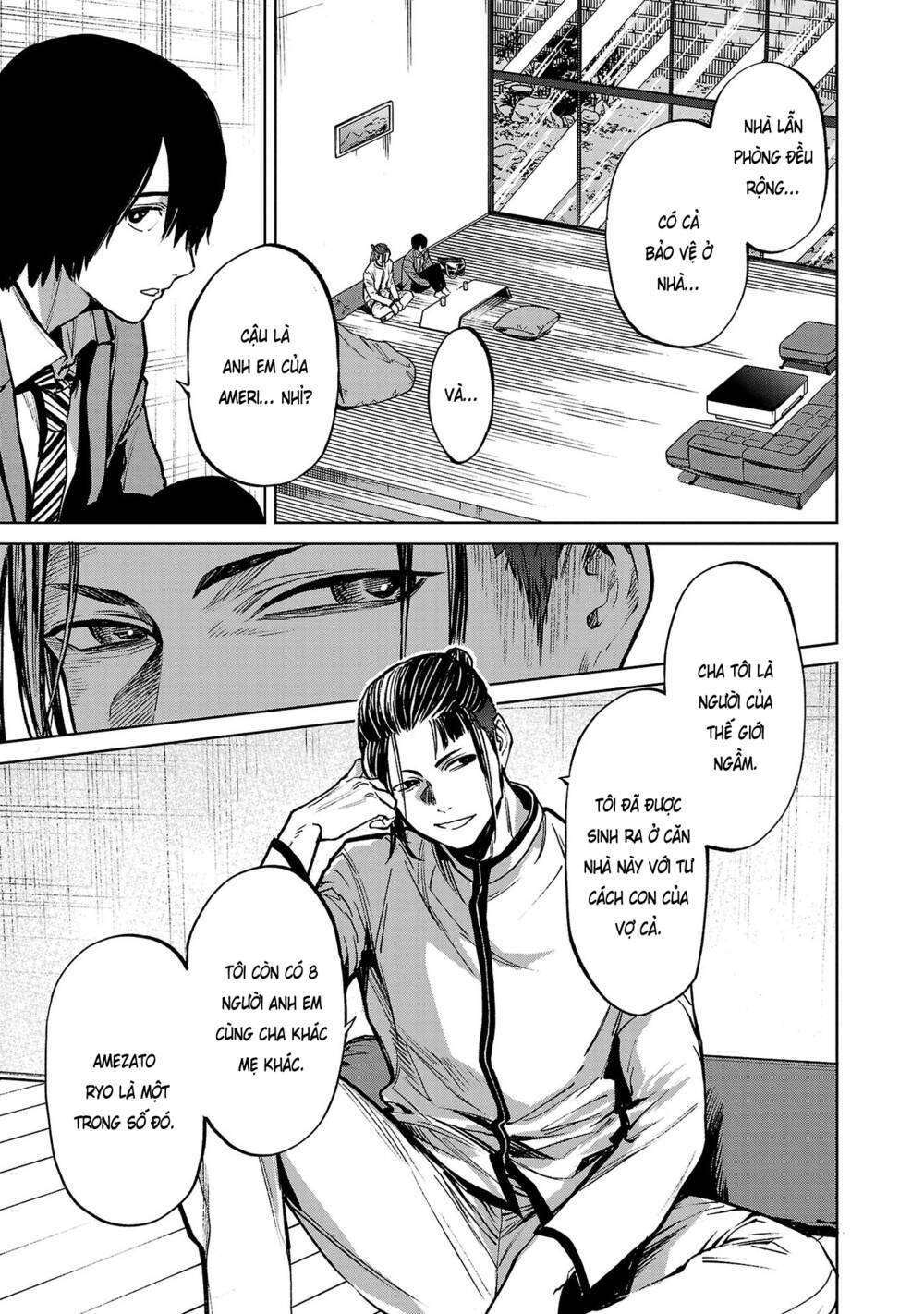 Vậy Để Tôi Giết Chúng Thay Cậu Nhé? - Chapter 41 - Page 15