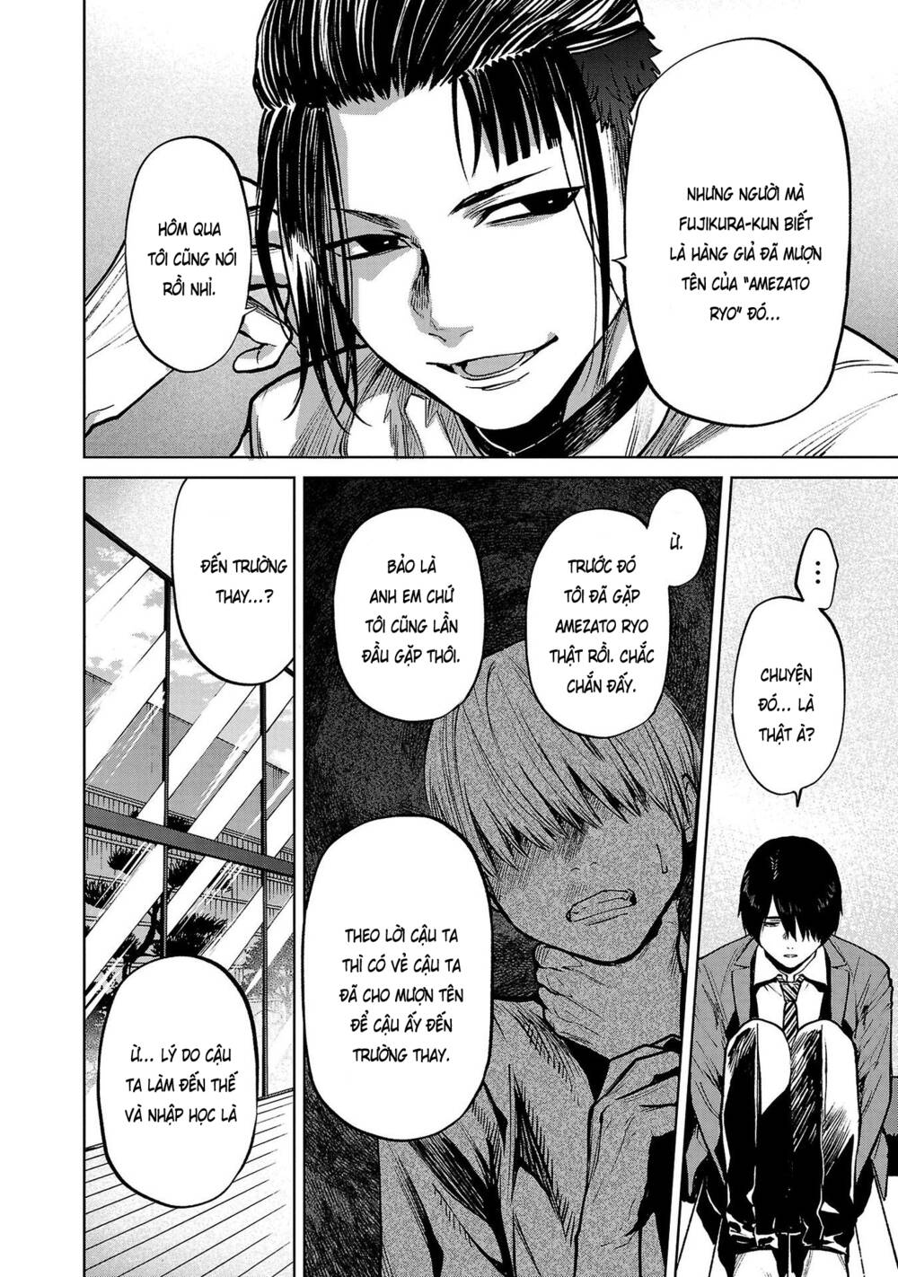 Vậy Để Tôi Giết Chúng Thay Cậu Nhé? - Chapter 41 - Page 16