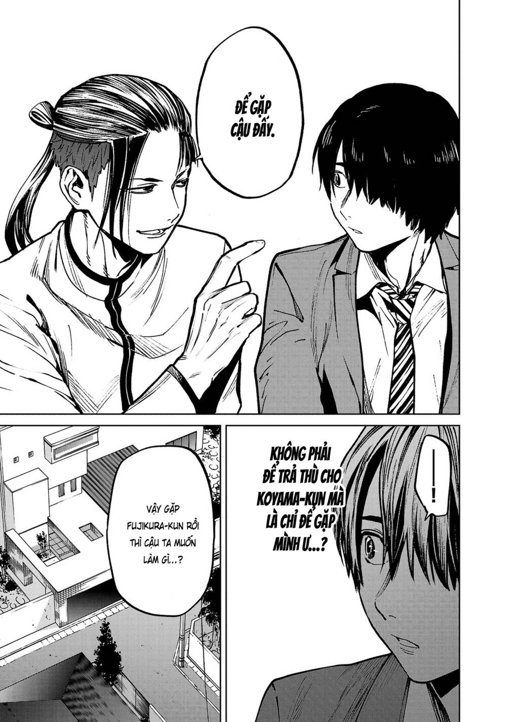 Vậy Để Tôi Giết Chúng Thay Cậu Nhé? - Chapter 41 - Page 17