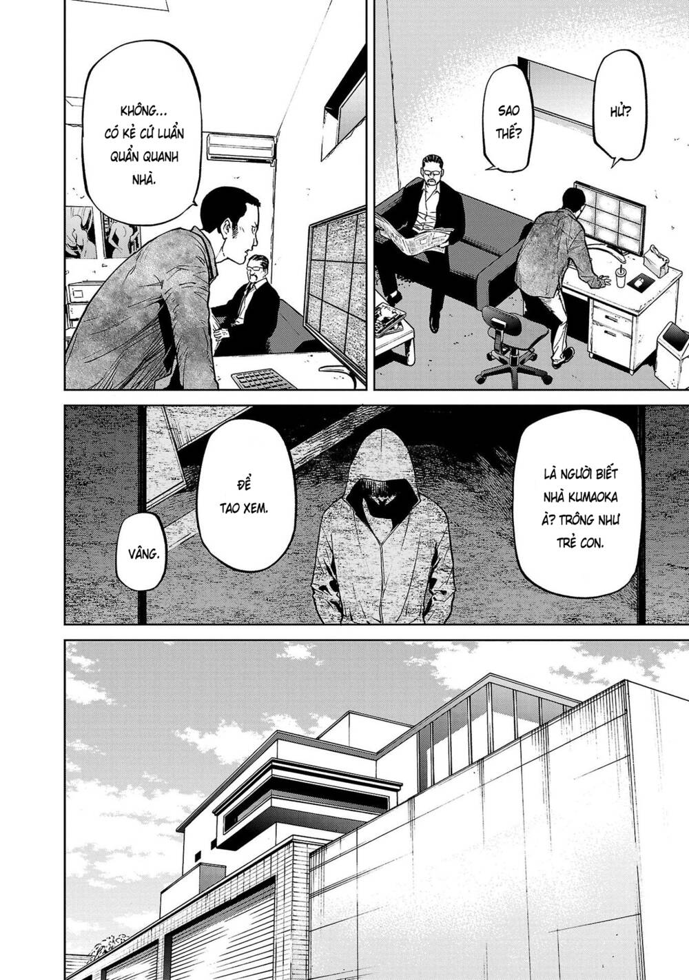 Vậy Để Tôi Giết Chúng Thay Cậu Nhé? - Chapter 41 - Page 18