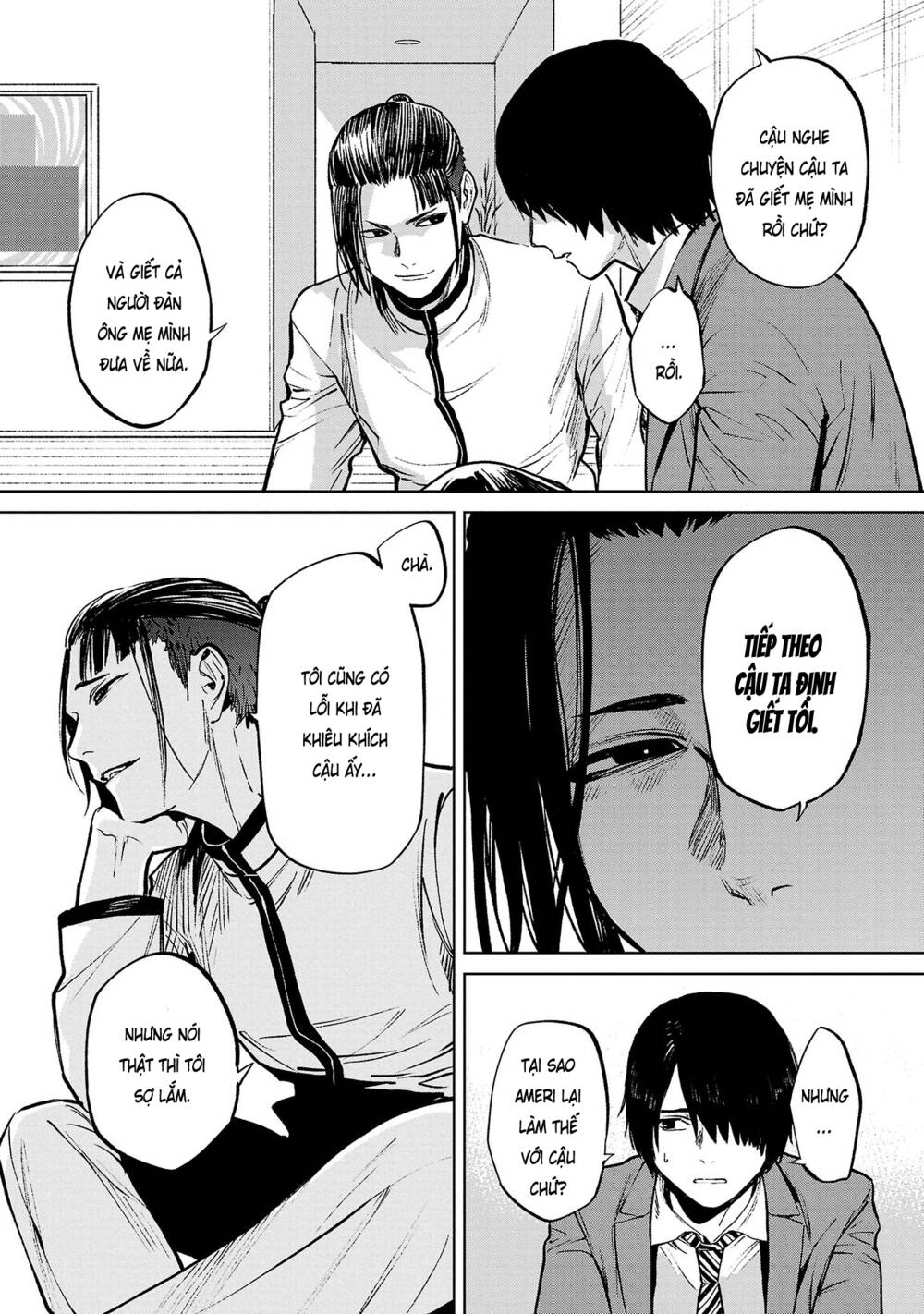 Vậy Để Tôi Giết Chúng Thay Cậu Nhé? - Chapter 41 - Page 19