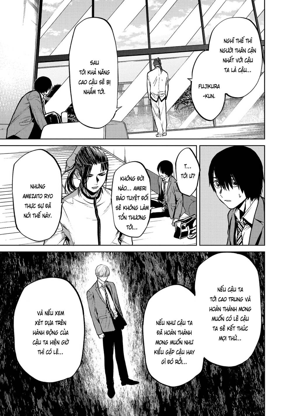 Vậy Để Tôi Giết Chúng Thay Cậu Nhé? - Chapter 41 - Page 21