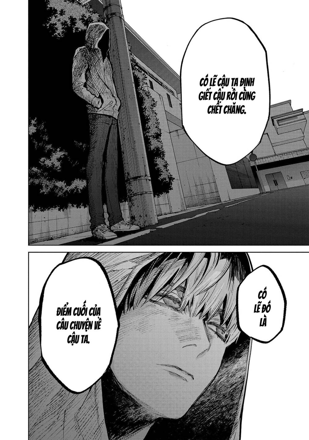 Vậy Để Tôi Giết Chúng Thay Cậu Nhé? - Chapter 41 - Page 22