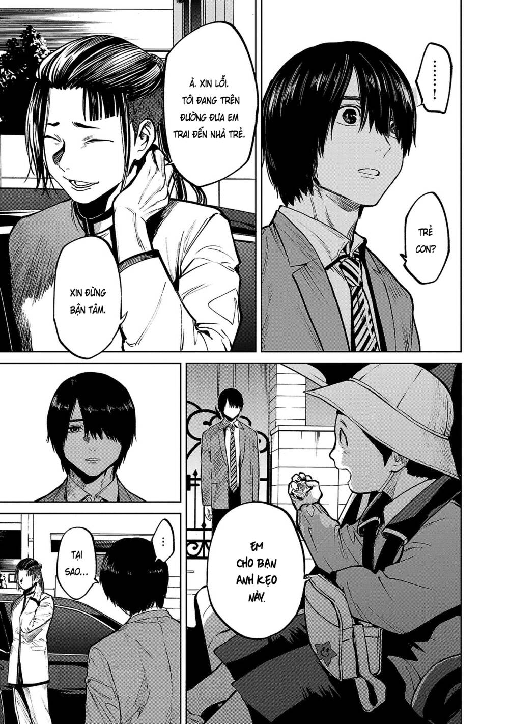 Vậy Để Tôi Giết Chúng Thay Cậu Nhé? - Chapter 41 - Page 3