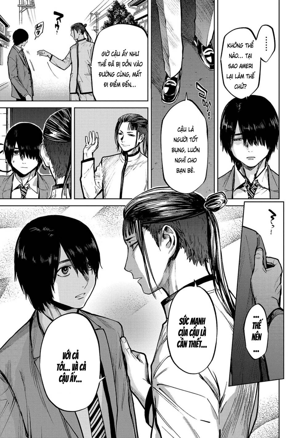 Vậy Để Tôi Giết Chúng Thay Cậu Nhé? - Chapter 41 - Page 5