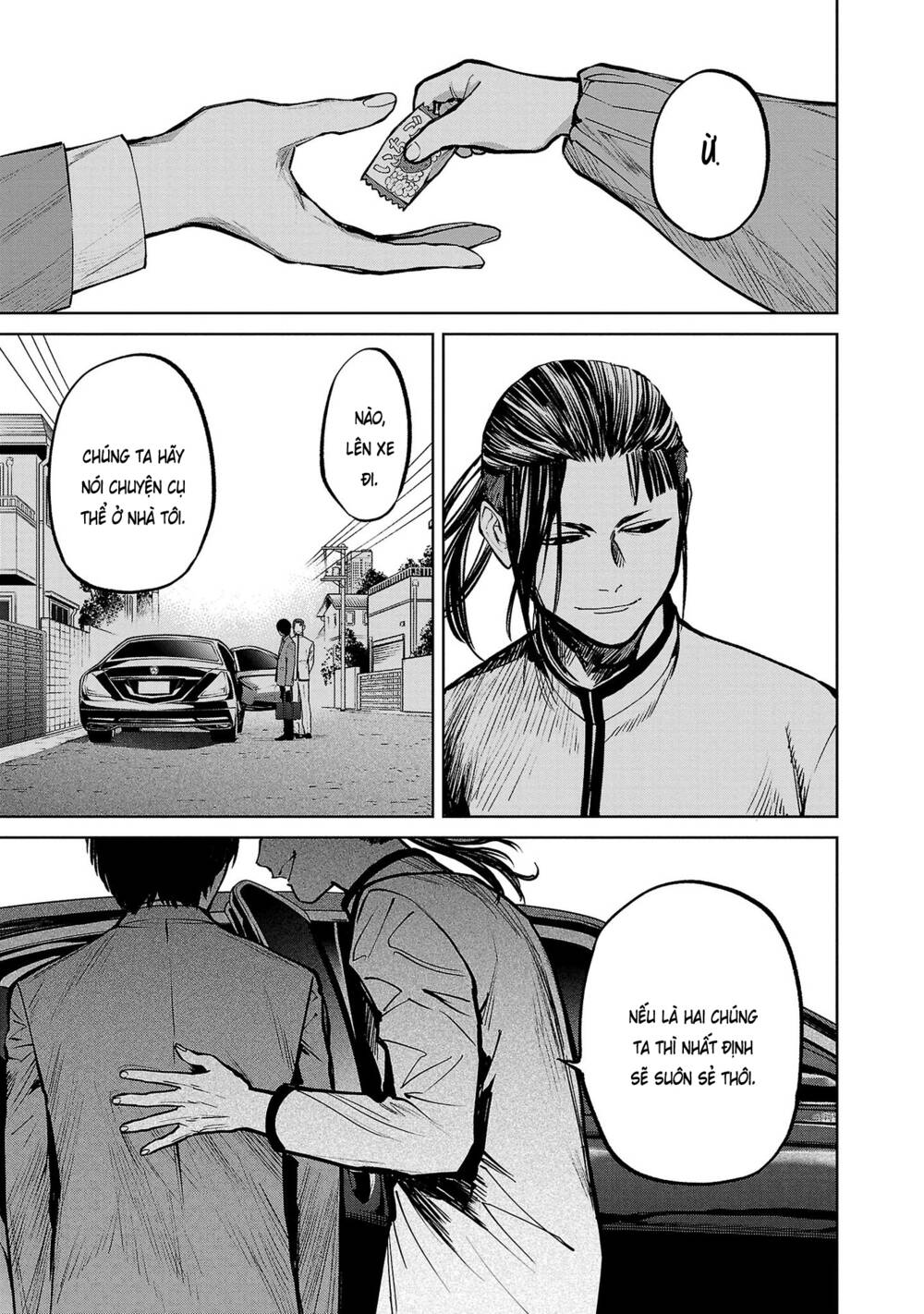 Vậy Để Tôi Giết Chúng Thay Cậu Nhé? - Chapter 41 - Page 7