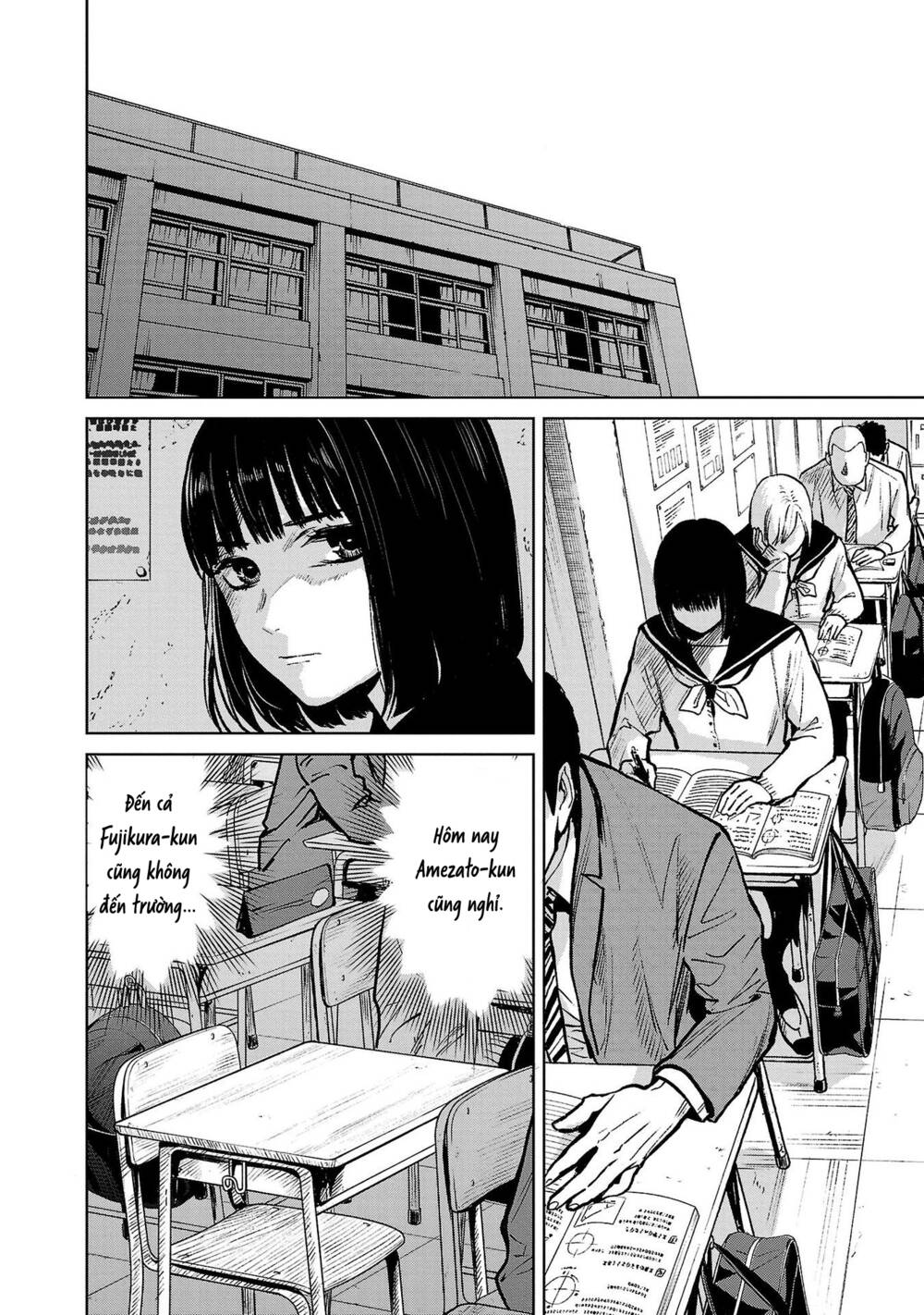 Vậy Để Tôi Giết Chúng Thay Cậu Nhé? - Chapter 41 - Page 8