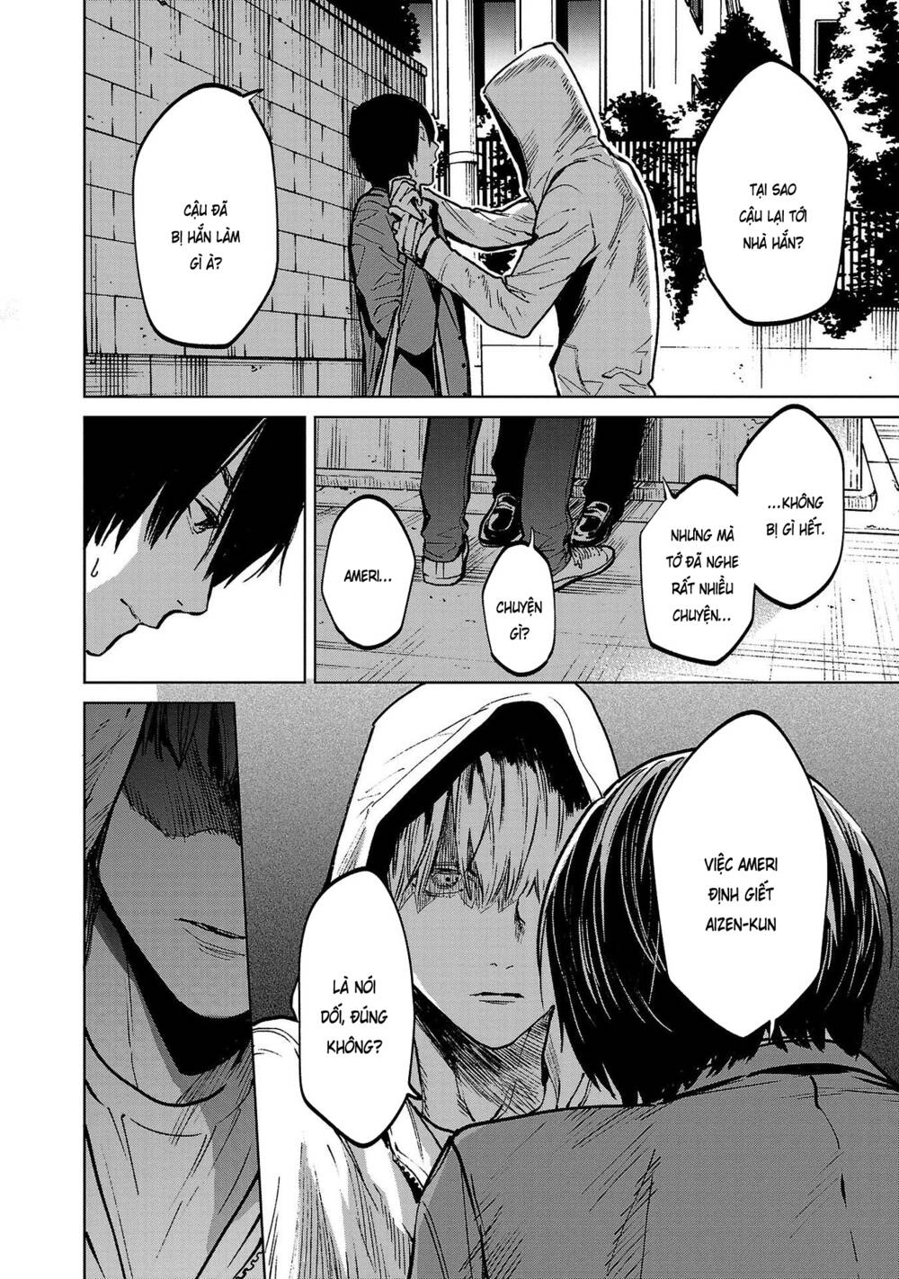 Vậy Để Tôi Giết Chúng Thay Cậu Nhé? - Chapter 42 - Page 12