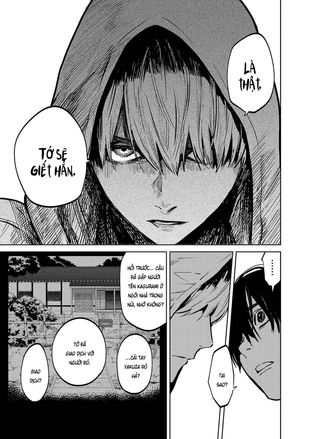 Vậy Để Tôi Giết Chúng Thay Cậu Nhé? - Chapter 42 - Page 13