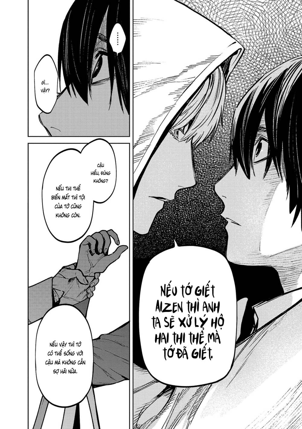 Vậy Để Tôi Giết Chúng Thay Cậu Nhé? - Chapter 42 - Page 14