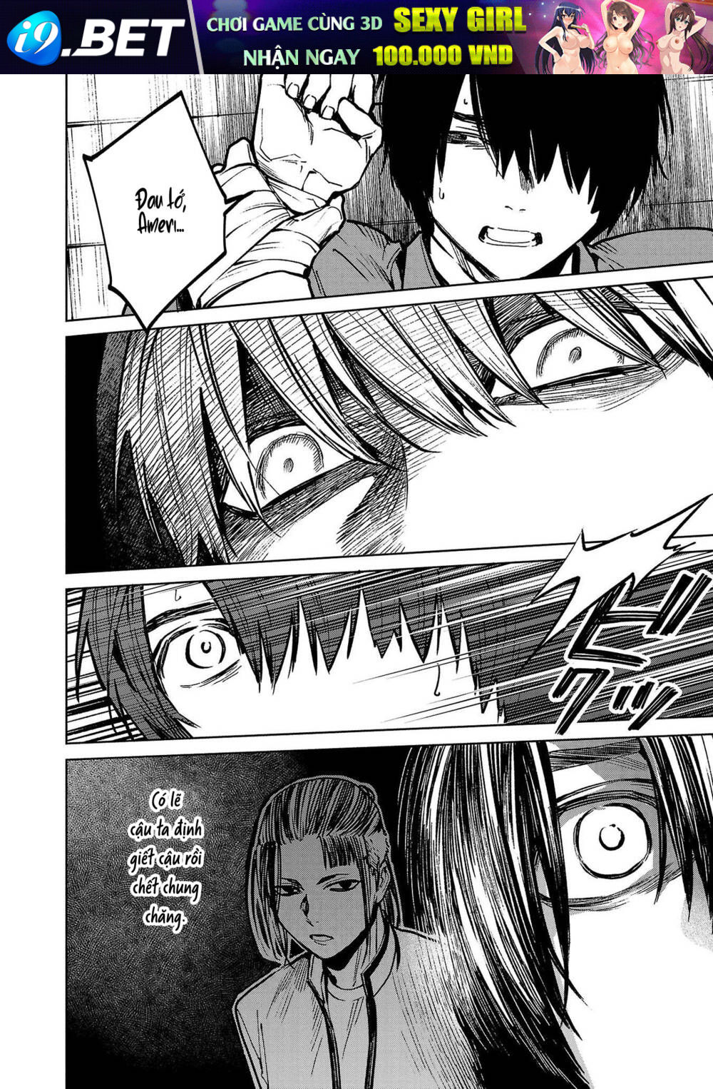 Vậy Để Tôi Giết Chúng Thay Cậu Nhé? - Chapter 42 - Page 18