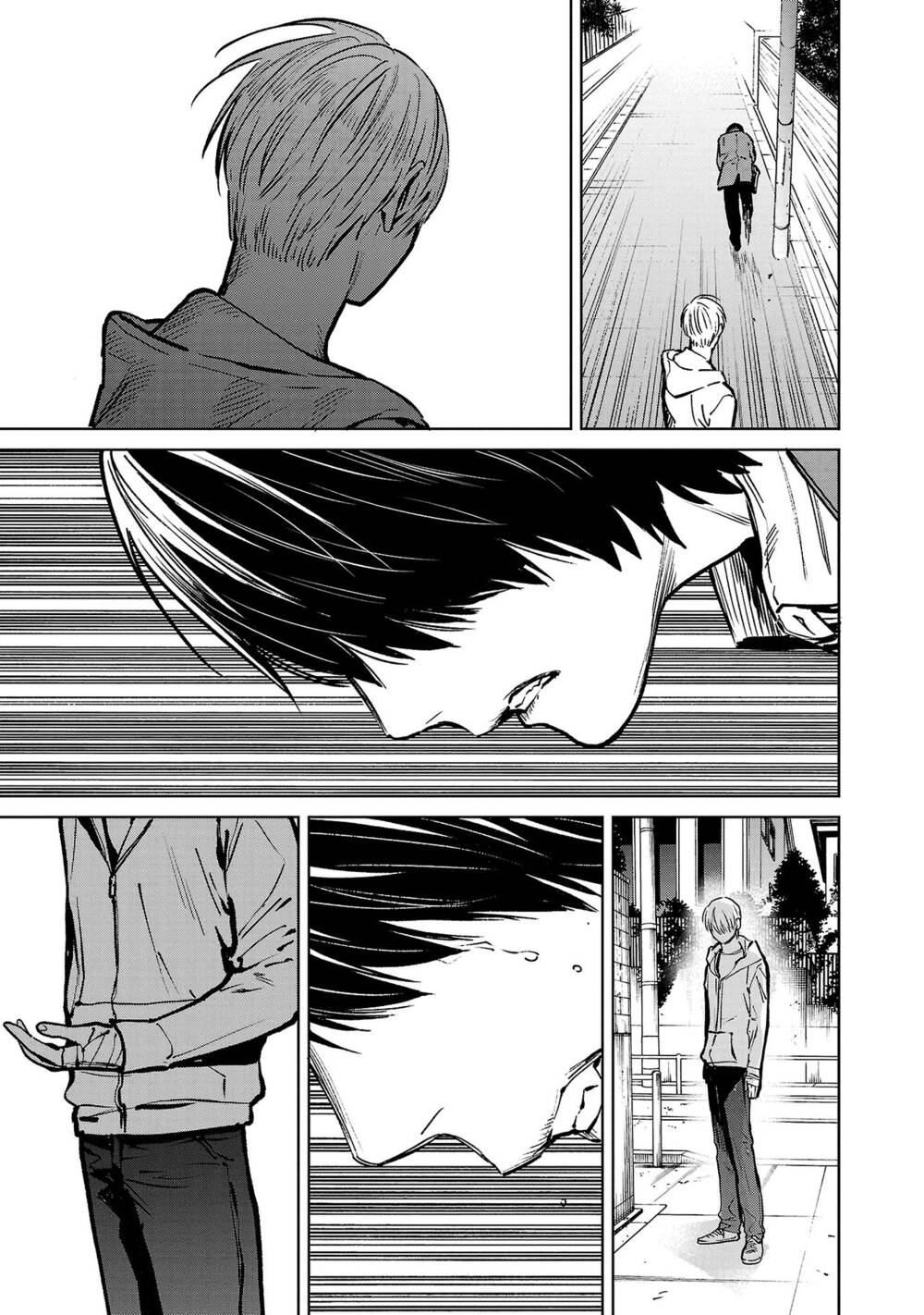 Vậy Để Tôi Giết Chúng Thay Cậu Nhé? - Chapter 42 - Page 21