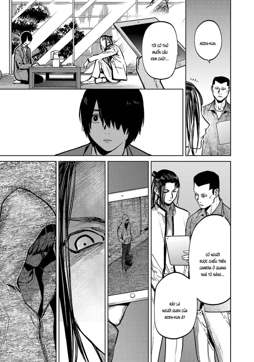 Vậy Để Tôi Giết Chúng Thay Cậu Nhé? - Chapter 42 - Page 3