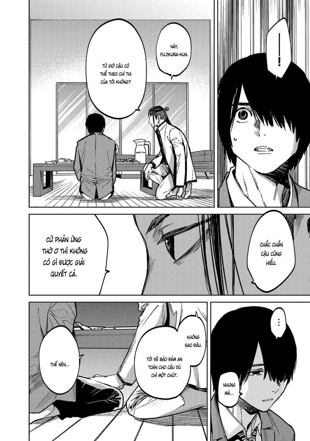 Vậy Để Tôi Giết Chúng Thay Cậu Nhé? - Chapter 42 - Page 6