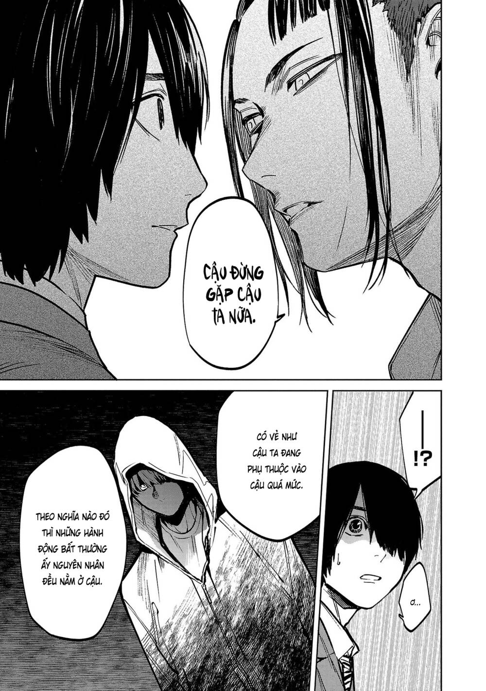 Vậy Để Tôi Giết Chúng Thay Cậu Nhé? - Chapter 42 - Page 7