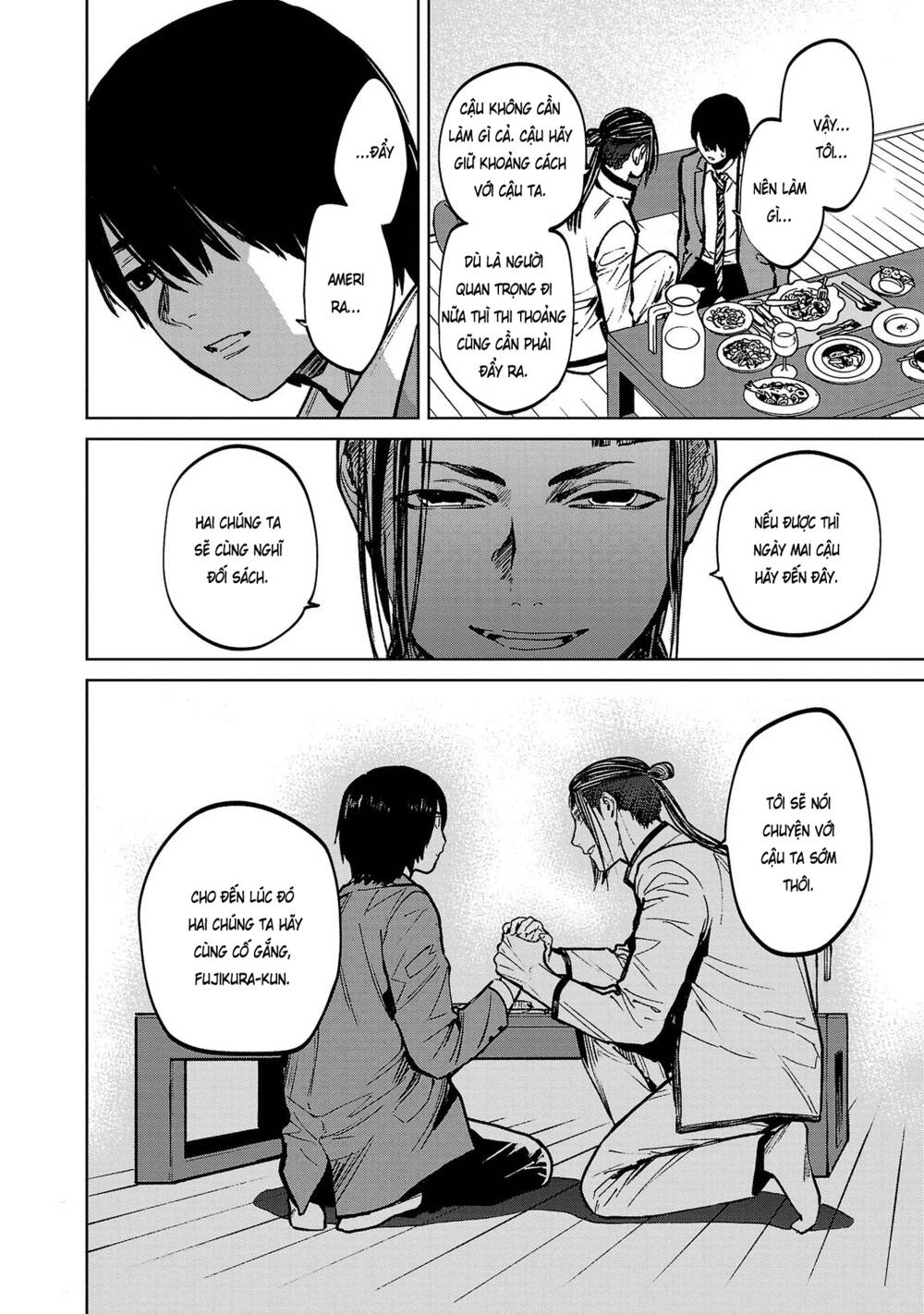 Vậy Để Tôi Giết Chúng Thay Cậu Nhé? - Chapter 42 - Page 8