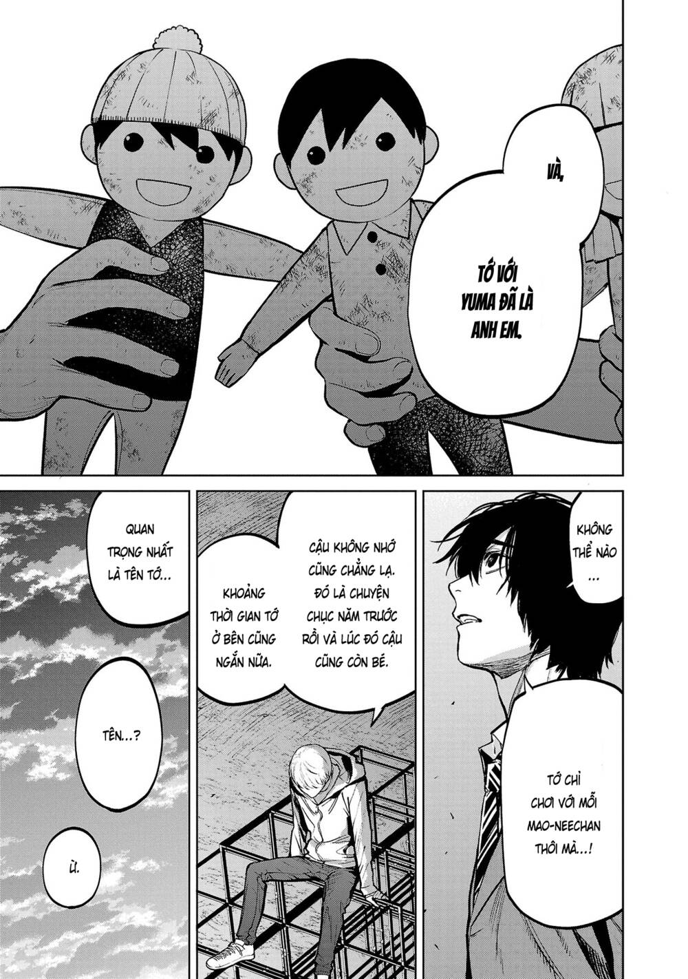 Vậy Để Tôi Giết Chúng Thay Cậu Nhé? - Chapter 43 - Page 9