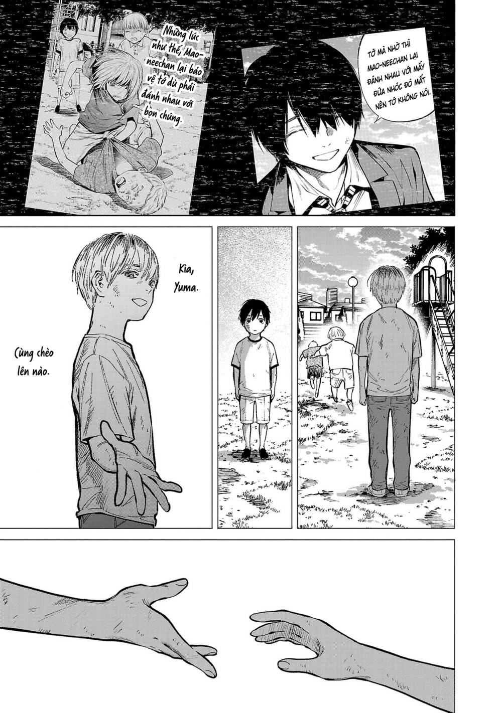 Vậy Để Tôi Giết Chúng Thay Cậu Nhé? - Chapter 43 - Page 13