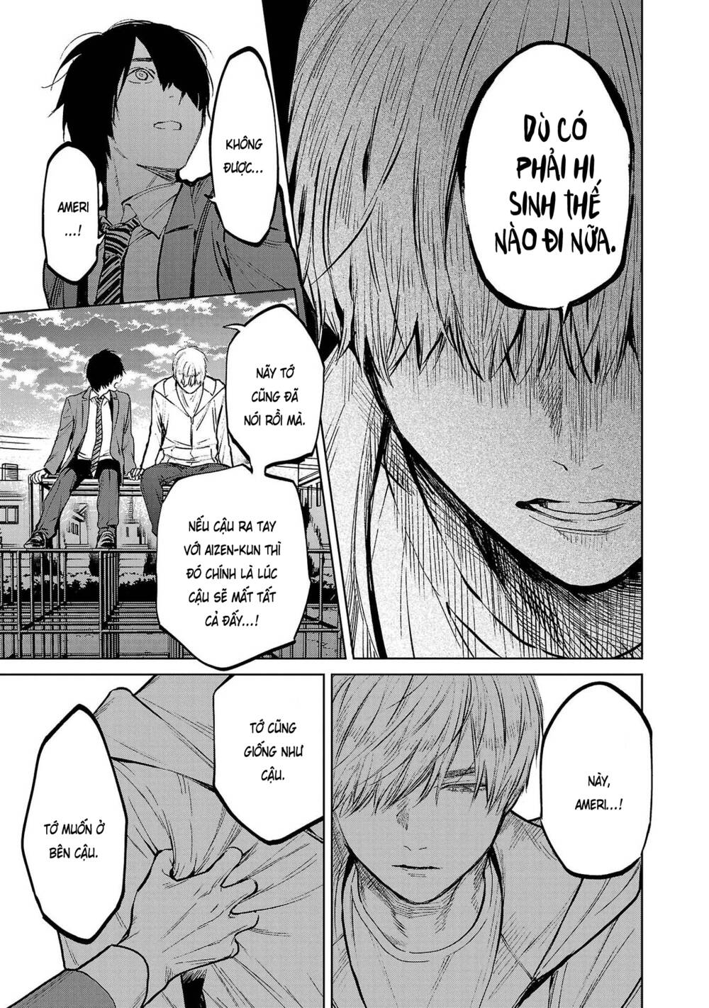 Vậy Để Tôi Giết Chúng Thay Cậu Nhé? - Chapter 43 - Page 21