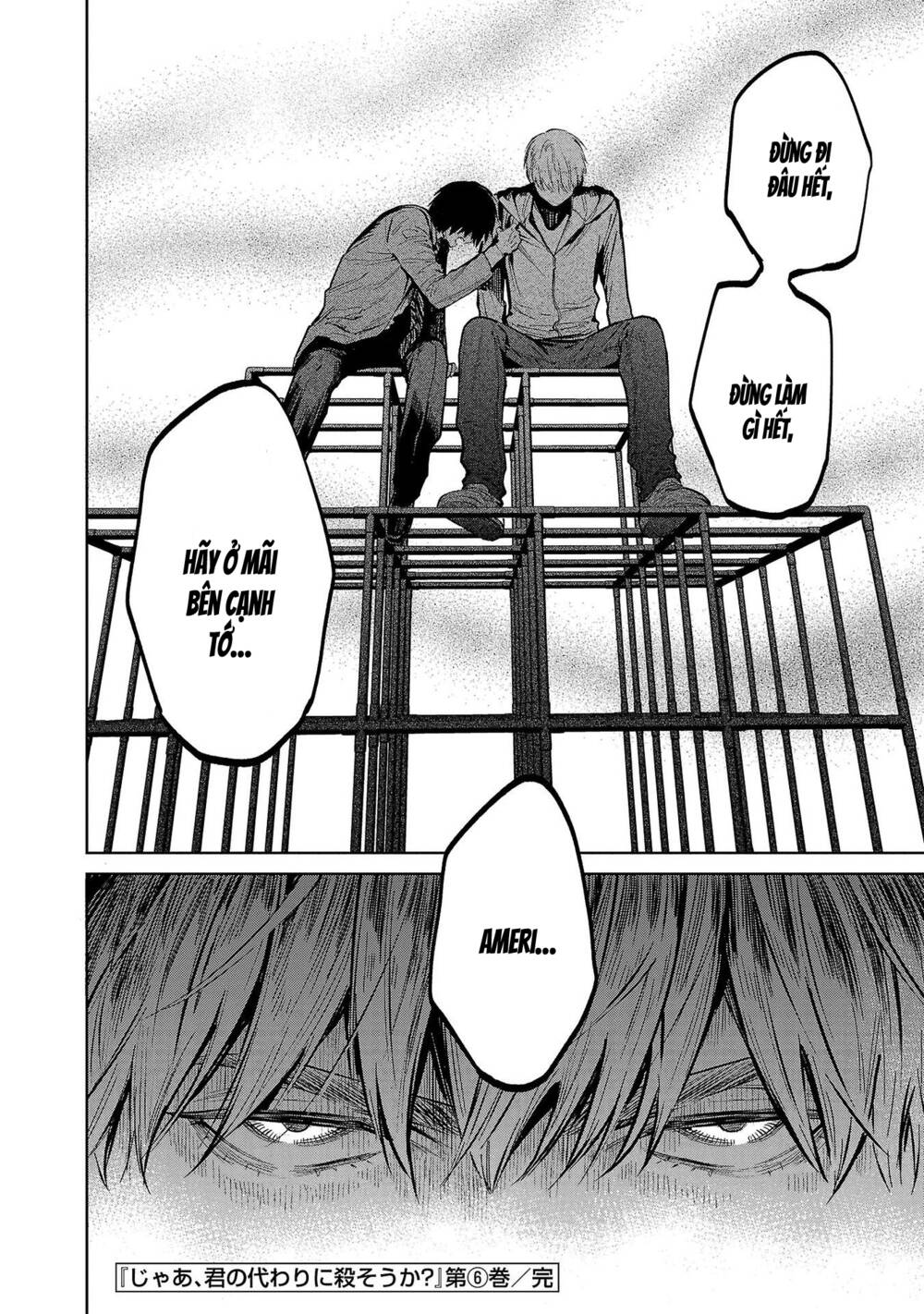 Vậy Để Tôi Giết Chúng Thay Cậu Nhé? - Chapter 43 - Page 22