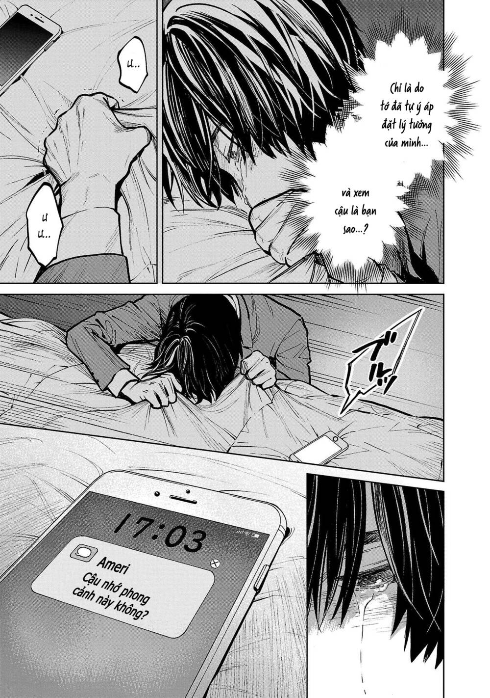 Vậy Để Tôi Giết Chúng Thay Cậu Nhé? - Chapter 43 - Page 3