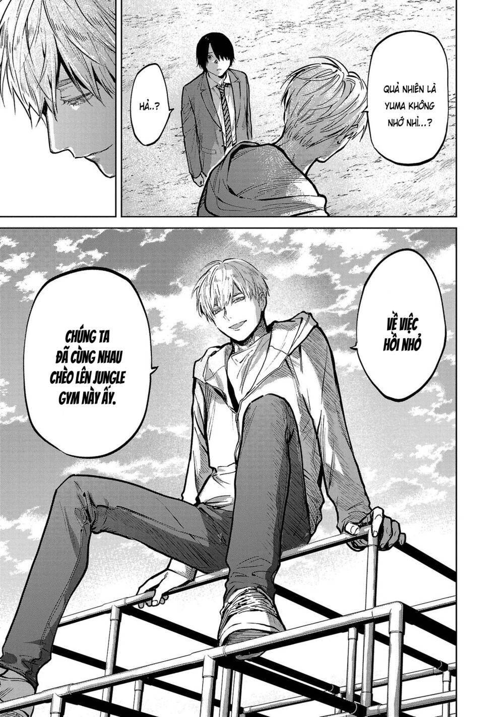 Vậy Để Tôi Giết Chúng Thay Cậu Nhé? - Chapter 43 - Page 7