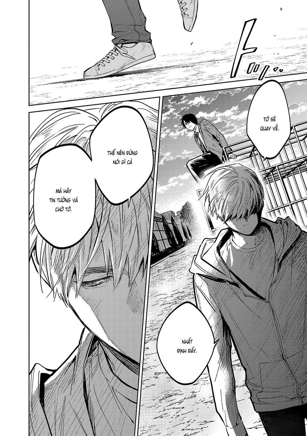 Vậy Để Tôi Giết Chúng Thay Cậu Nhé? - Chapter 44 - Page 10