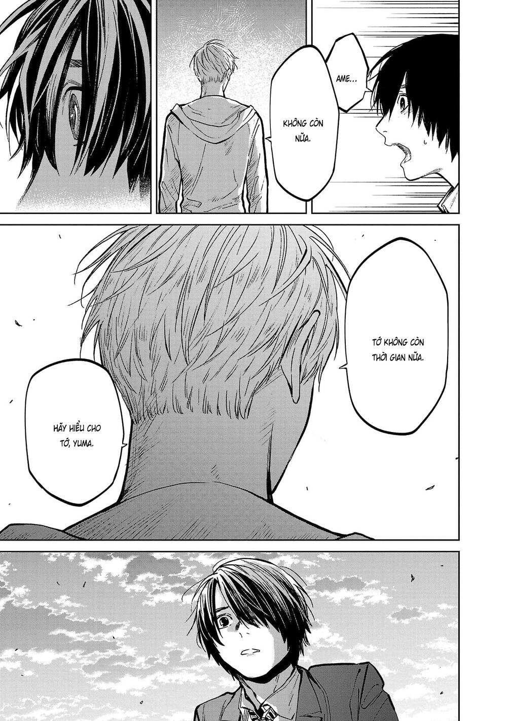 Vậy Để Tôi Giết Chúng Thay Cậu Nhé? - Chapter 44 - Page 11