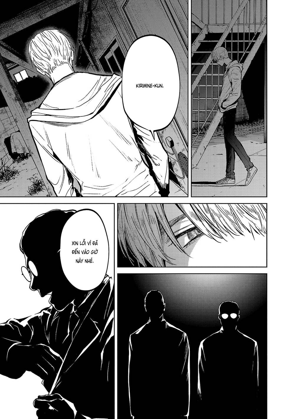 Vậy Để Tôi Giết Chúng Thay Cậu Nhé? - Chapter 44 - Page 13