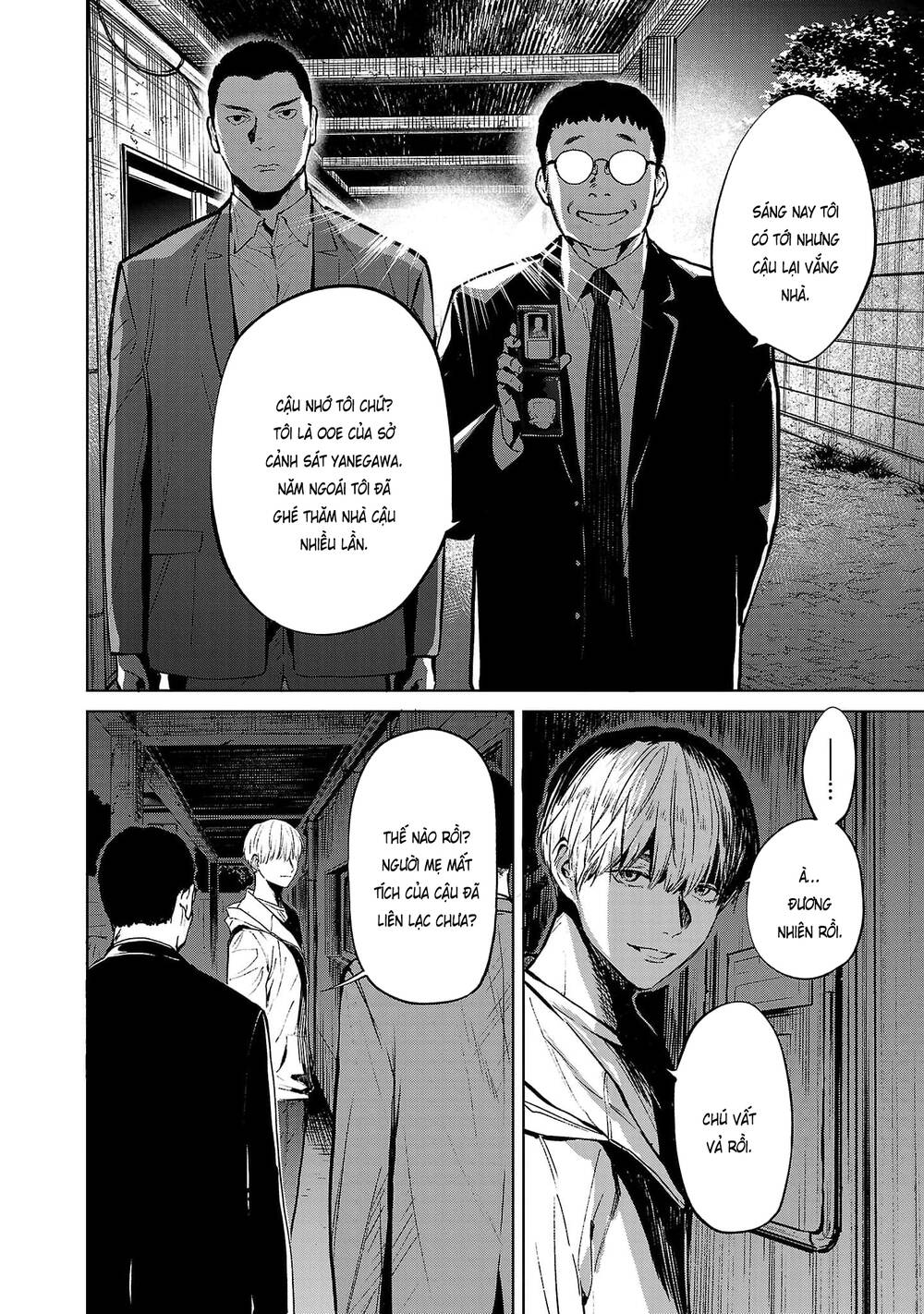 Vậy Để Tôi Giết Chúng Thay Cậu Nhé? - Chapter 44 - Page 14