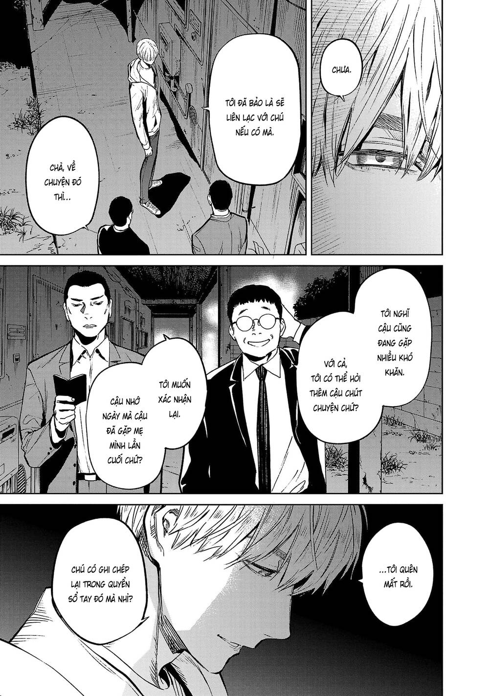 Vậy Để Tôi Giết Chúng Thay Cậu Nhé? - Chapter 44 - Page 15