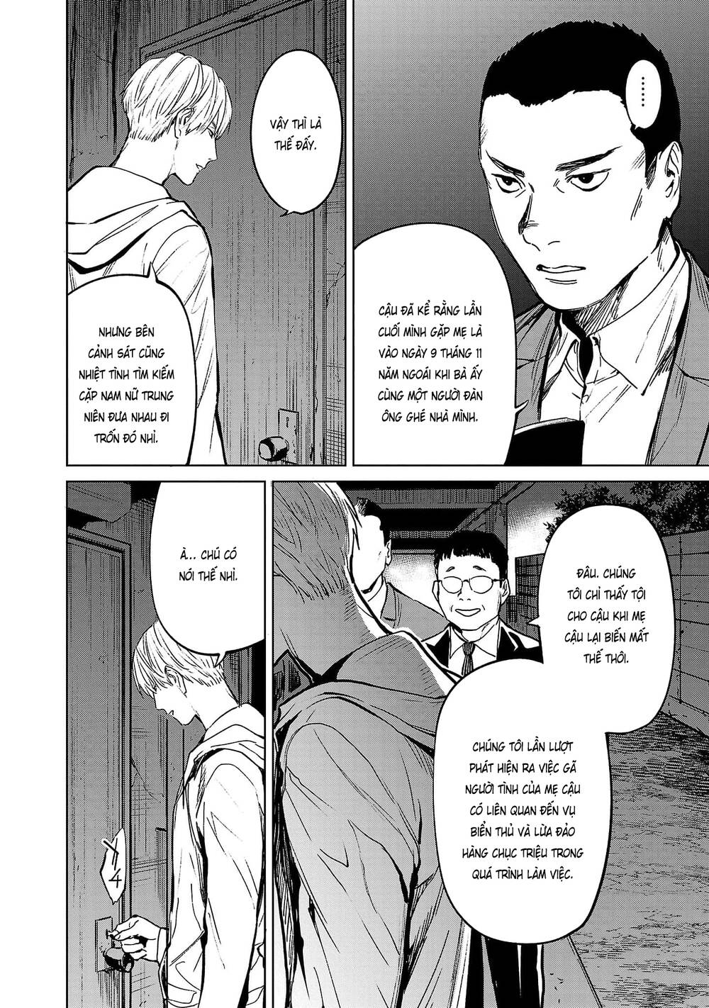 Vậy Để Tôi Giết Chúng Thay Cậu Nhé? - Chapter 44 - Page 16